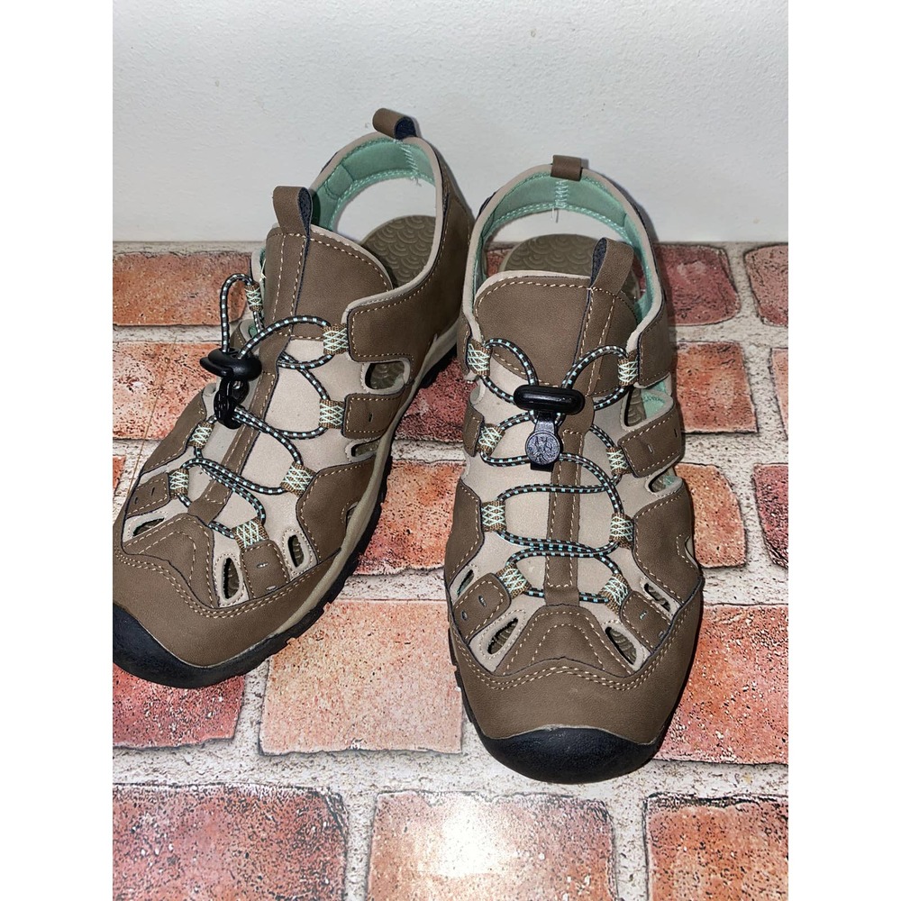 Northside Women's Water/Outdoor shoes color Brown